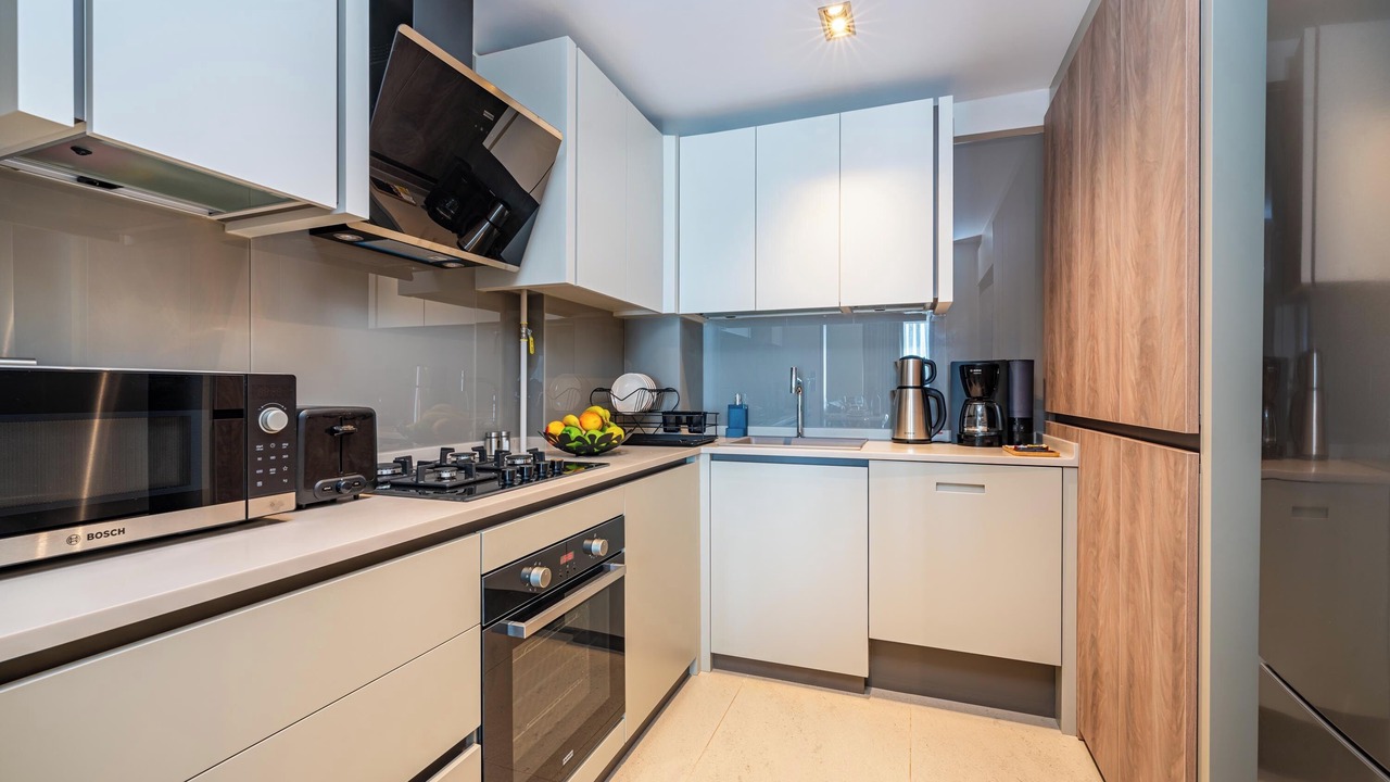 Photo of Kitchen in Konyaalti