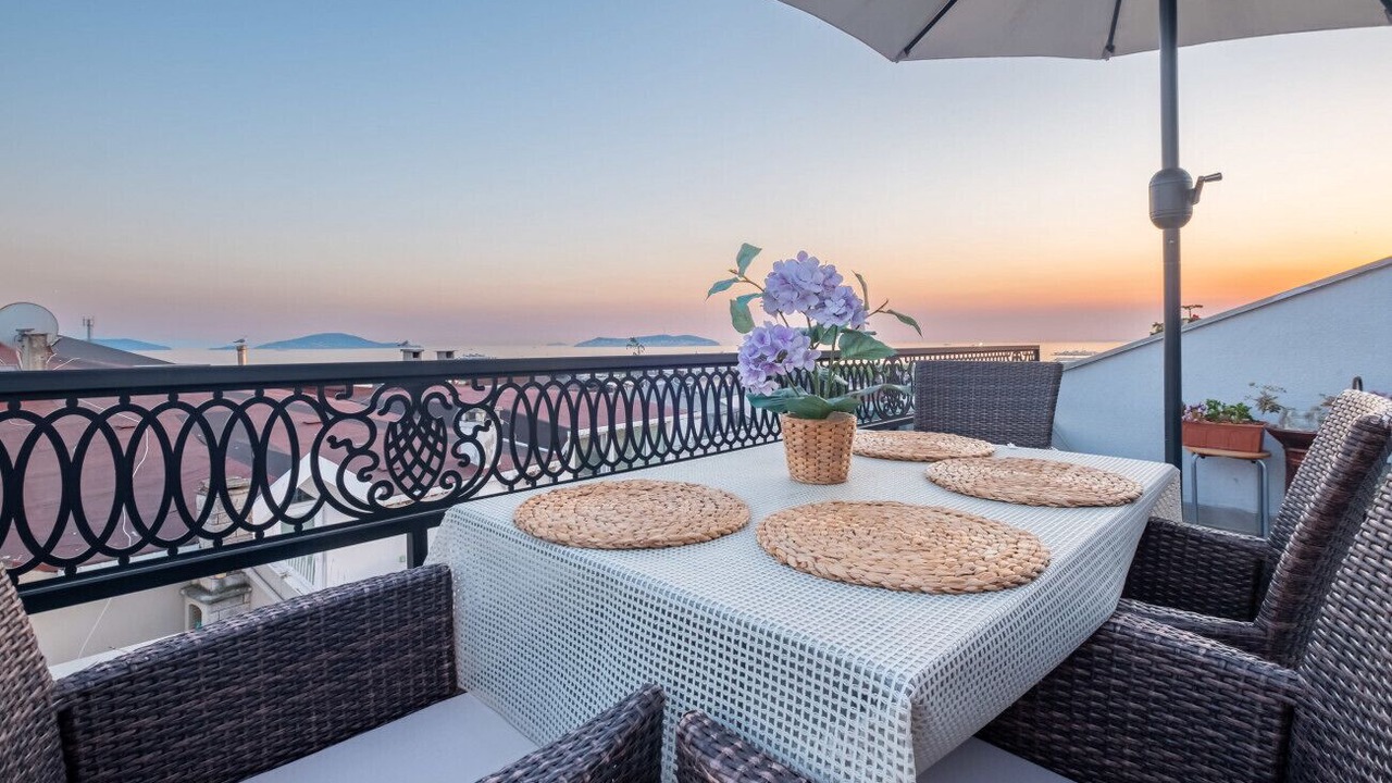 Photo of Patio Balcony in Maltepe