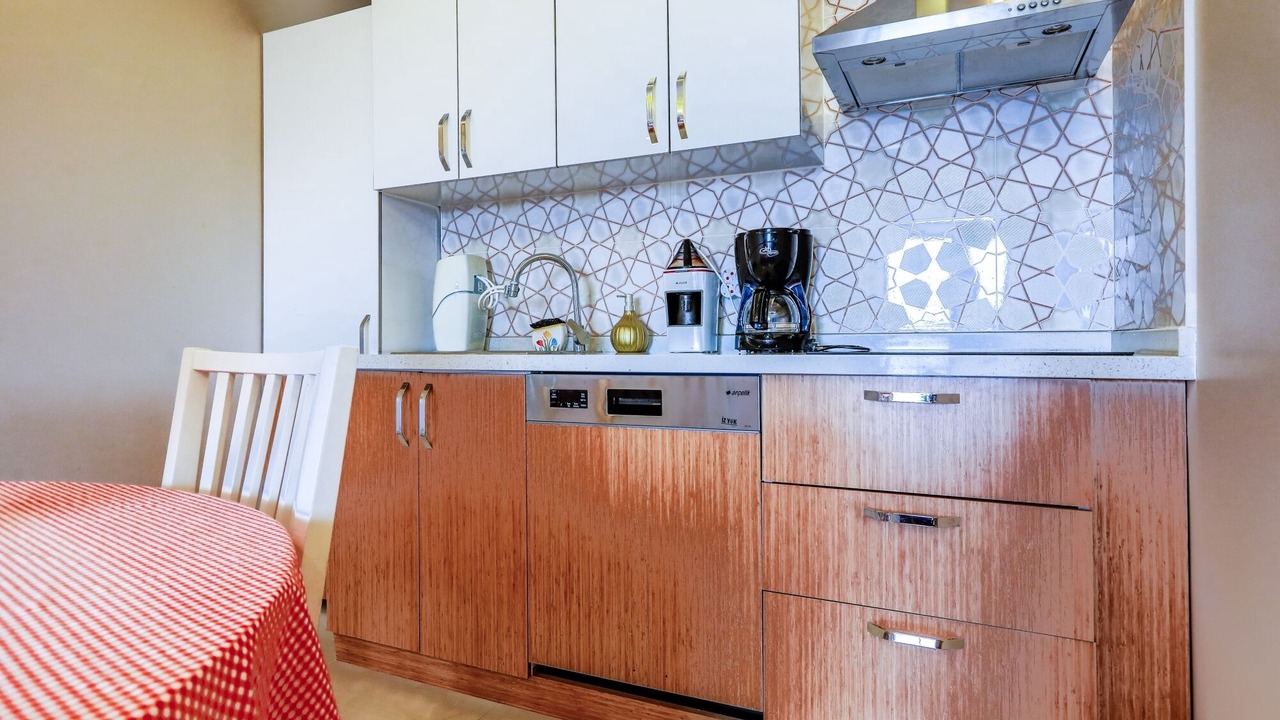 Photo of Kitchen in Maltepe