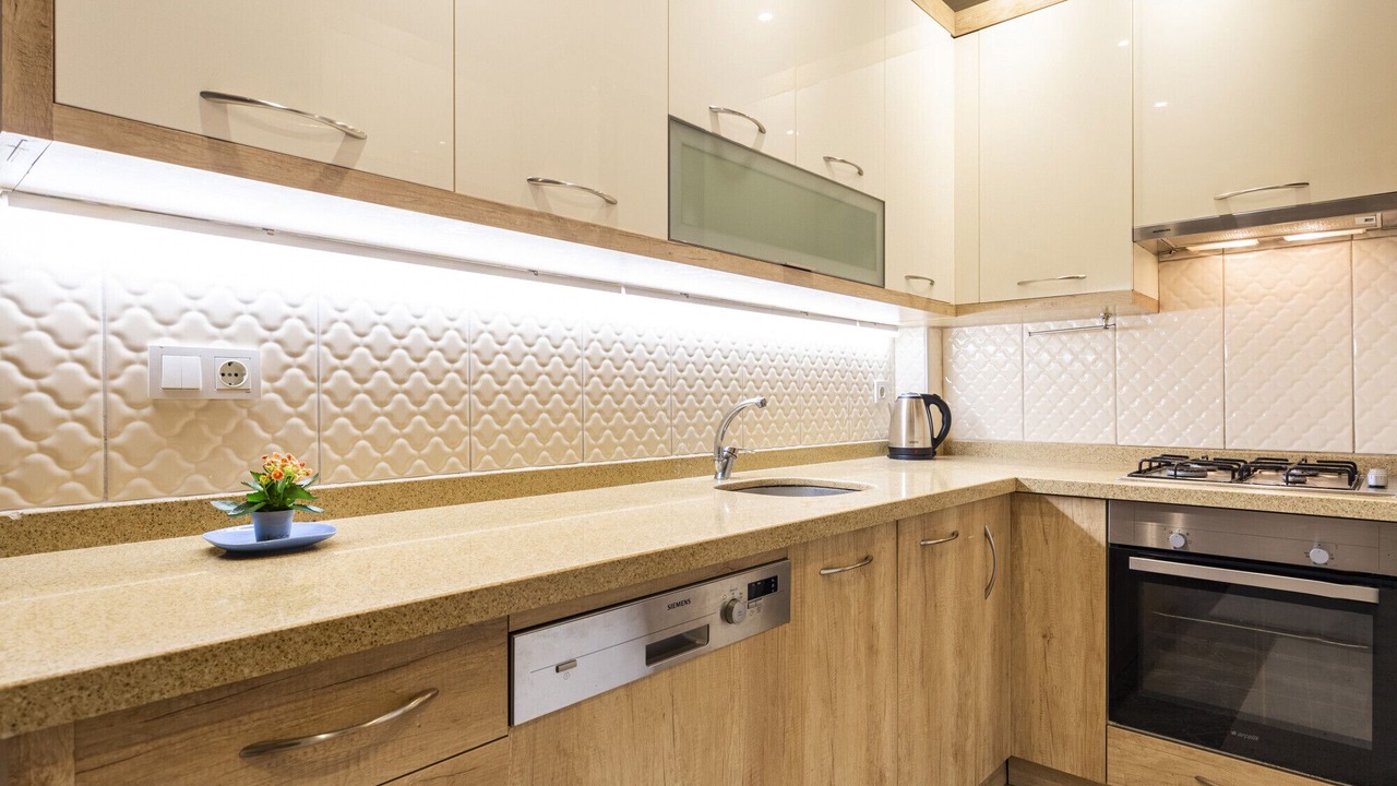 Photo of Kitchen in Cumhuriyet