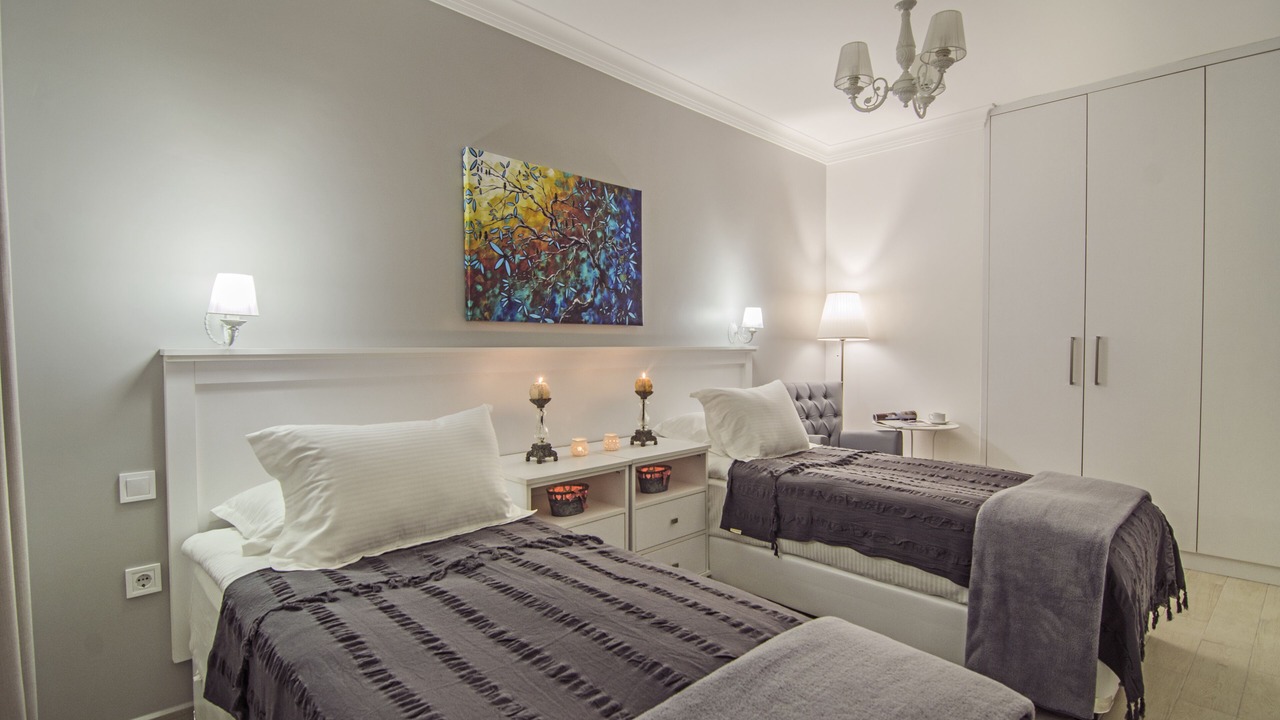 Photo of Bedroom in Kusadasi City Centre