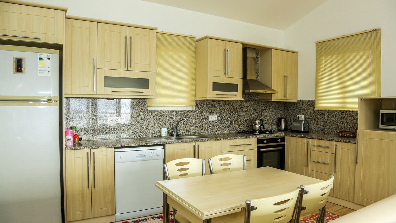 Photo of Kitchen in Ortaca