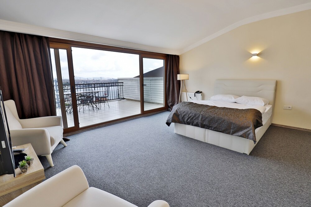 Photo of Bedroom in Cihangir