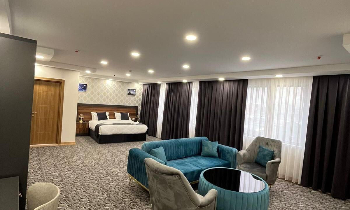 Photo of Bedroom in Kucukcekmece