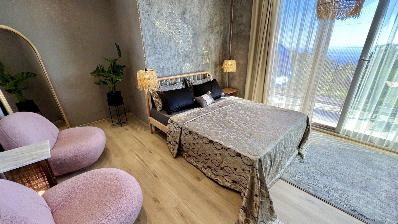 Photo of Bedroom in Ayvacik