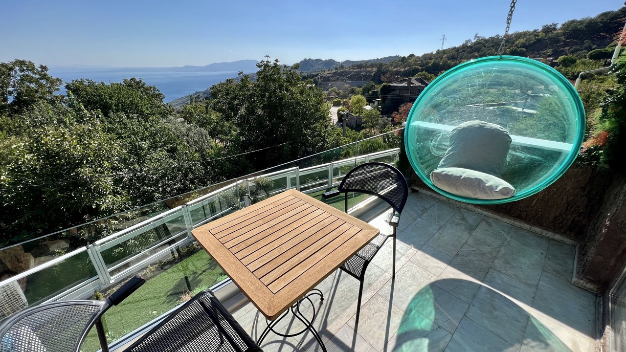 Photo of Patio Balcony in Ayvacik