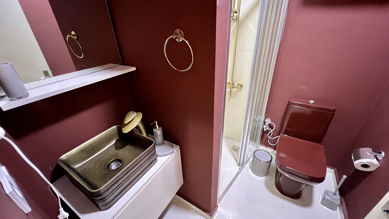 Photo of Bathroom in Ayvacik