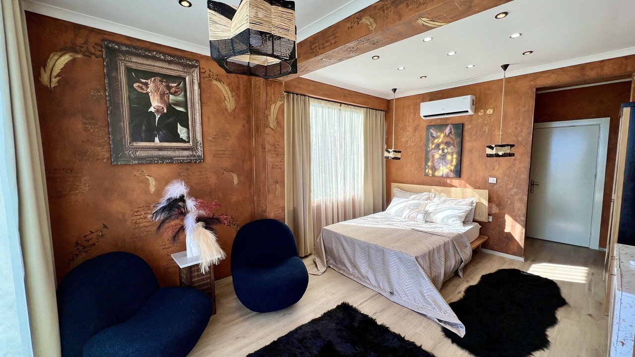 Photo of Bedroom in Ayvacik