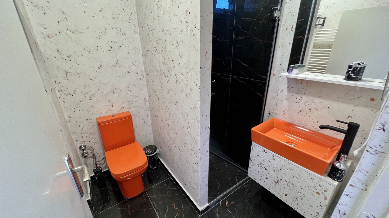 Photo of Bathroom in Ayvacik