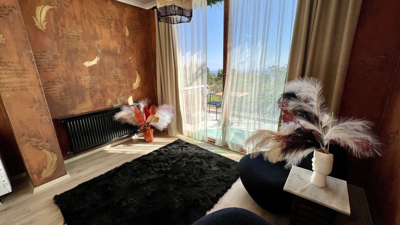 Photo of Bedroom in Ayvacik