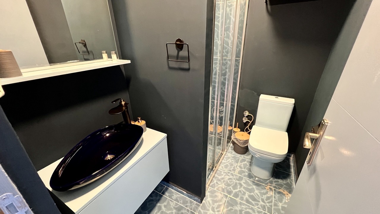 Photo of Bathroom in Ayvacik