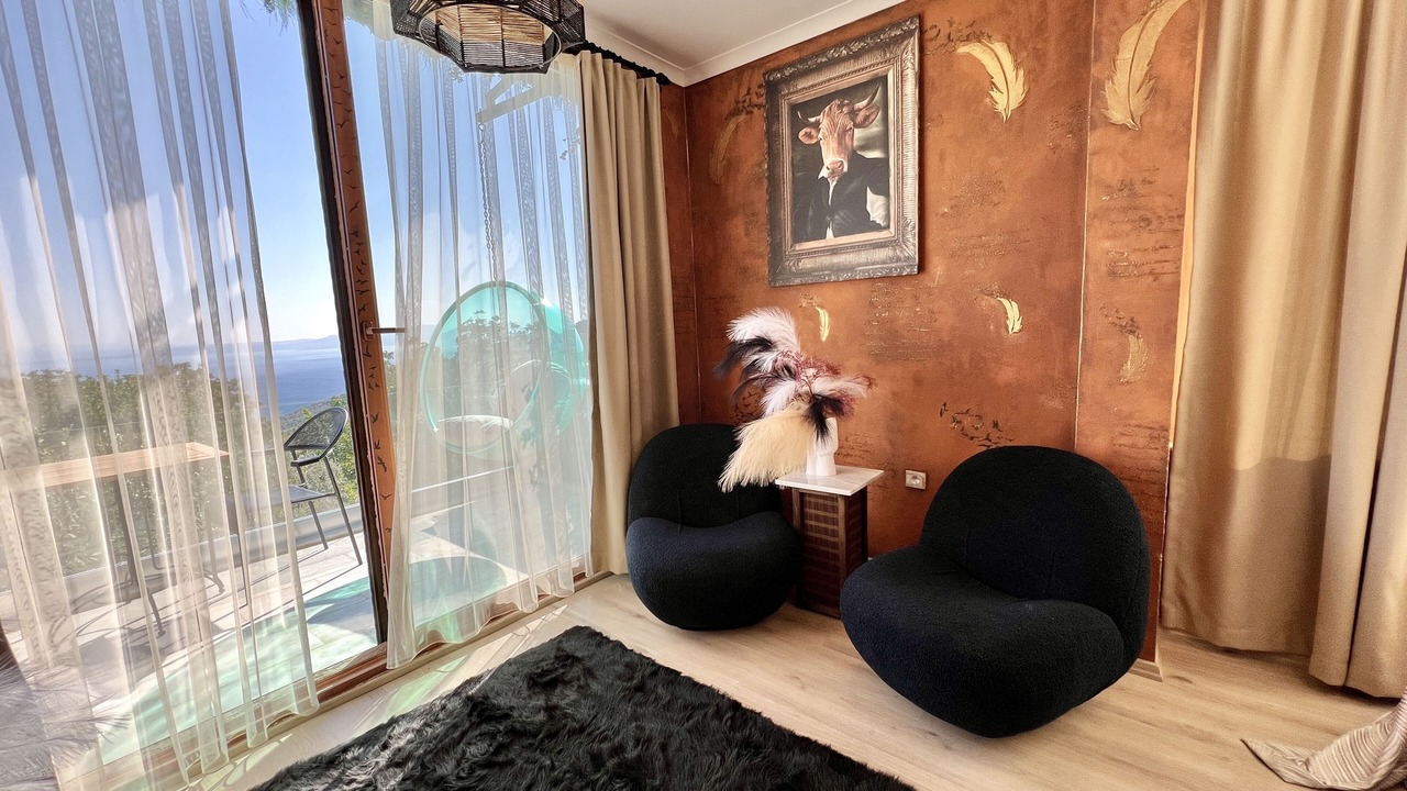 Photo of Bedroom in Ayvacik