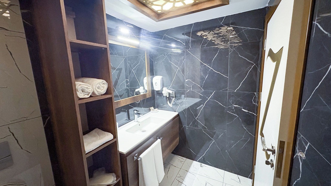 Photo of Bathroom in Konak