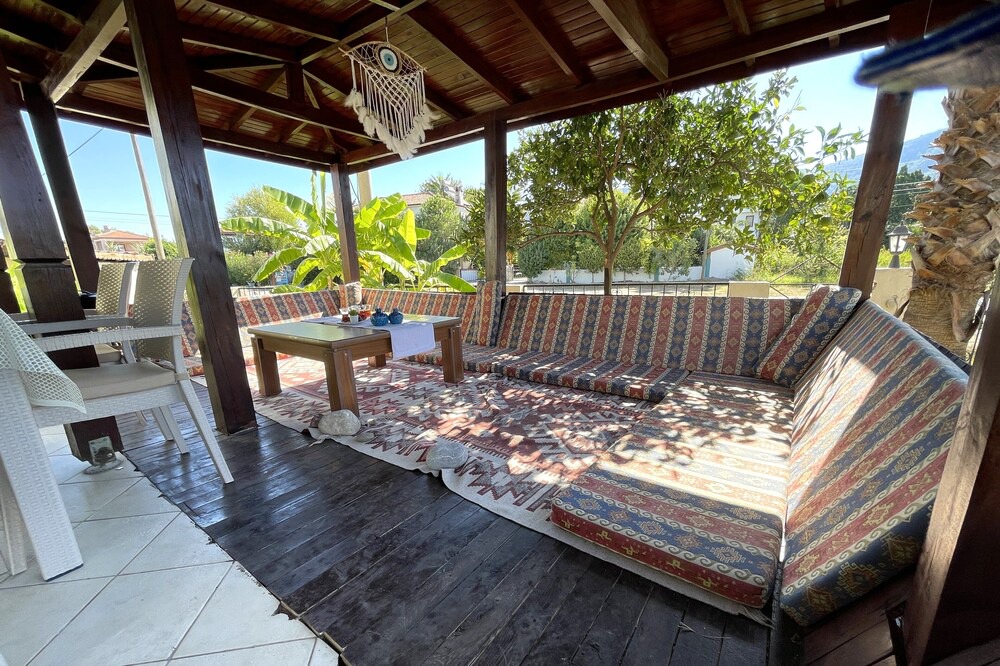 Photo of Patio Balcony in Dalyan City Center