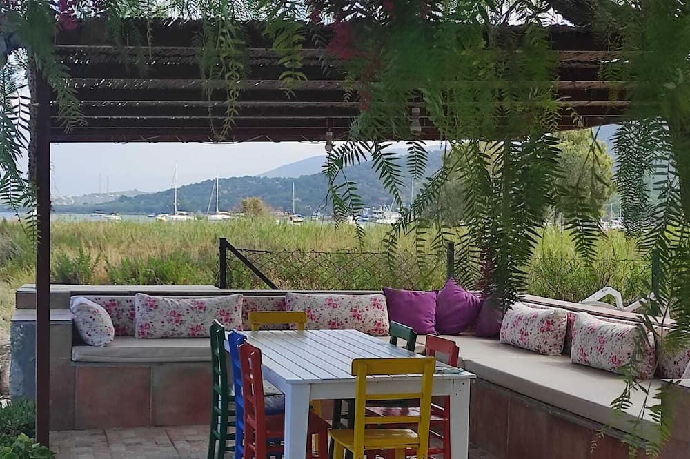 Photo of Patio Balcony in Bademli