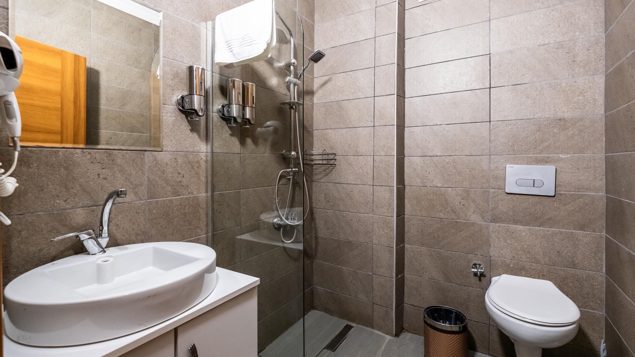 Photo of Bathroom in Altinoluk