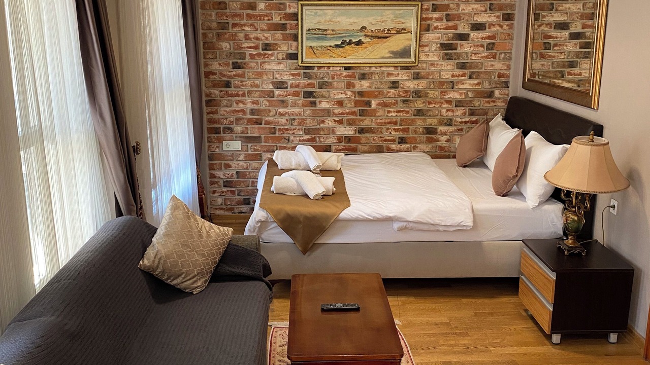 Photo of Bedroom in Ortakoy
