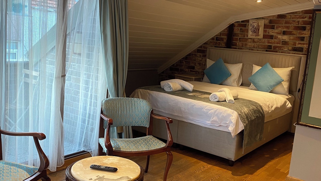 Photo of Bedroom in Ortakoy