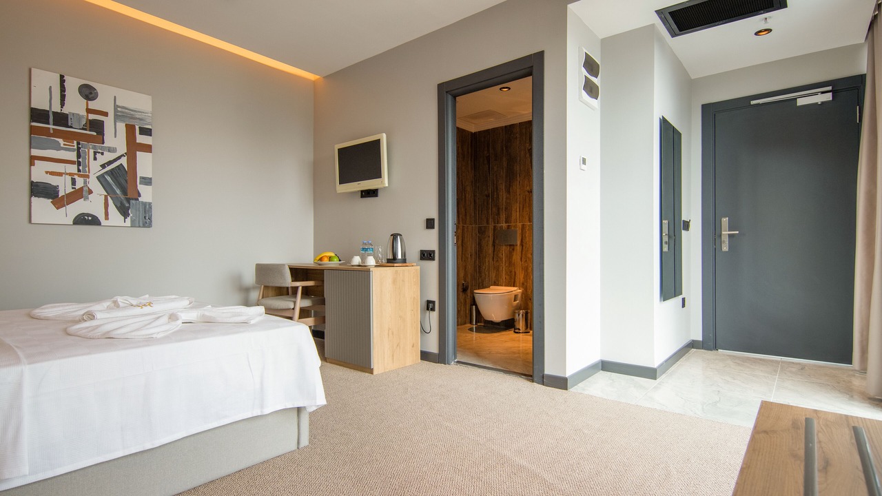 Photo of Bedroom in Kucukbakkalkoy
