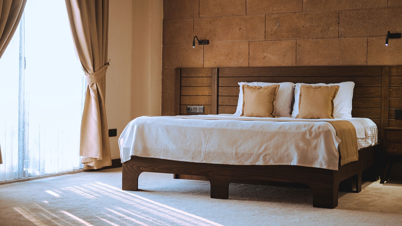 Photo of Bedroom in Ayvacik