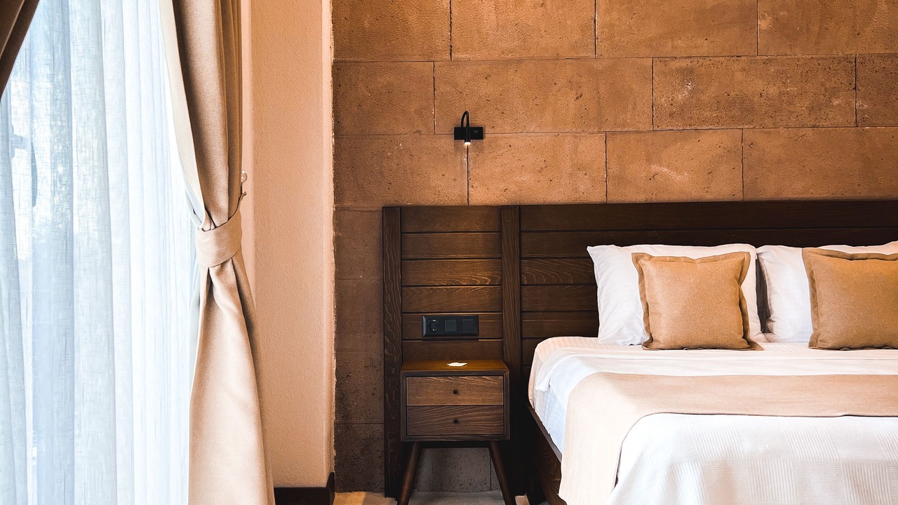 Photo of Bedroom in Ayvacik