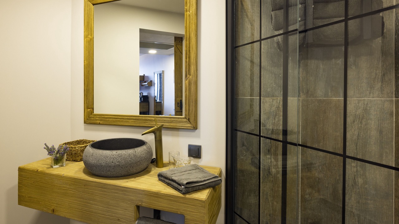 Photo of Bathroom in Ayvacik