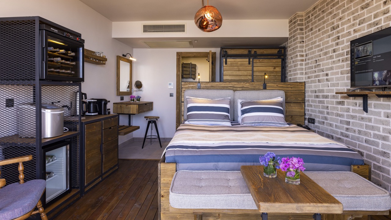 Photo of Bedroom in Ayvacik