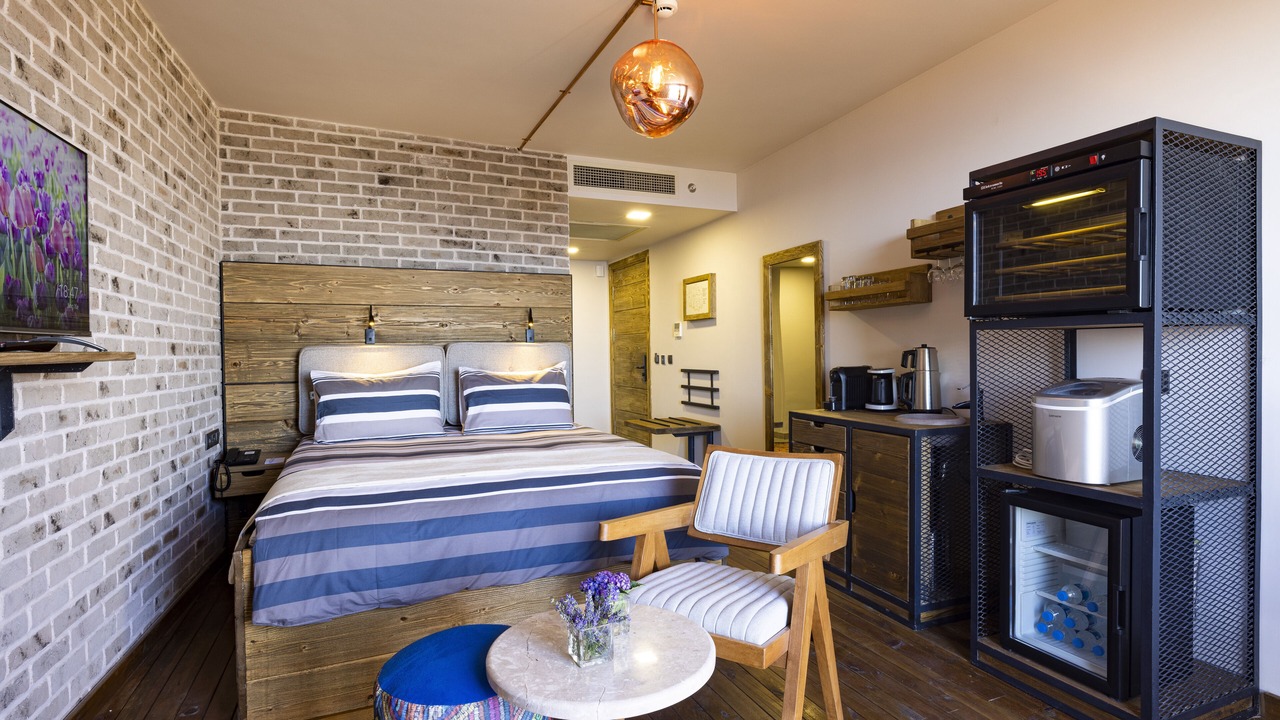 Photo of Bedroom in Ayvacik