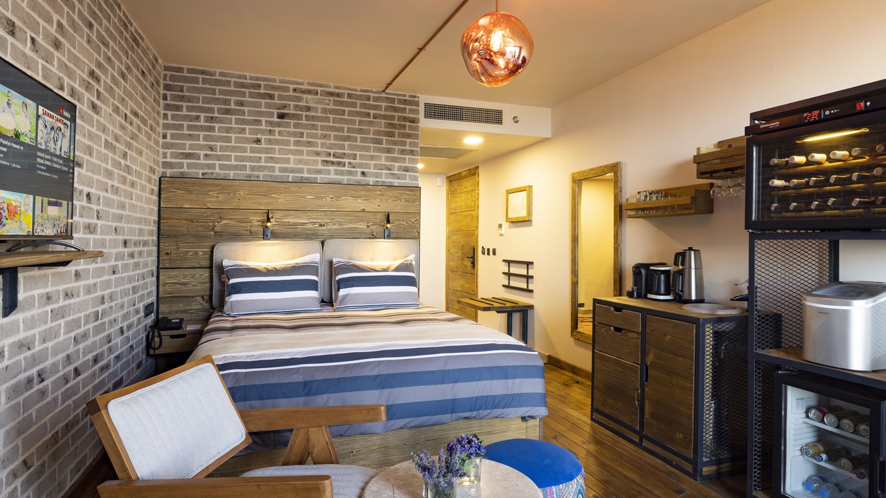 Photo of Bedroom in Ayvacik