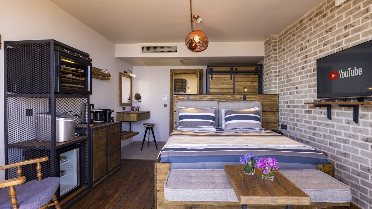 Photo of Bedroom in Ayvacik