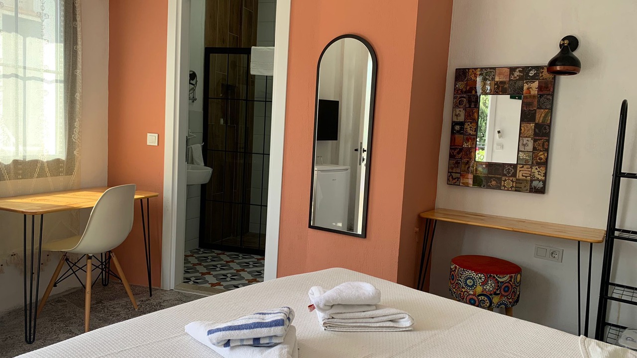 Photo of Bedroom in Bodrum City Center