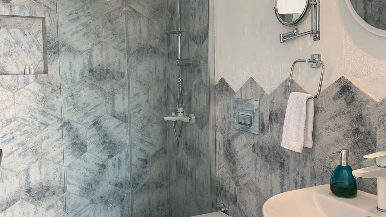 Photo of Bathroom in Bodrum City Center
