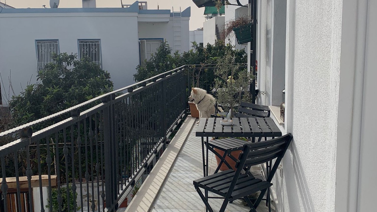 Photo of Patio Balcony in Bodrum City Center