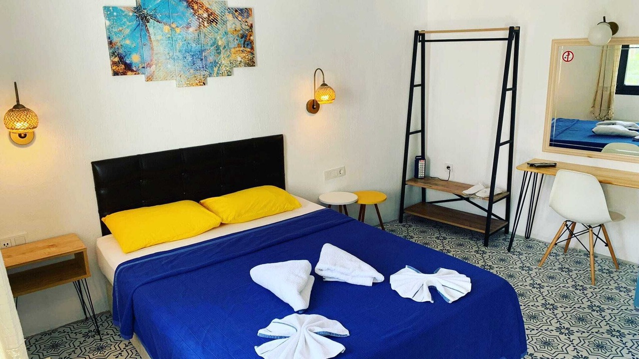 Photo of Bedroom in Bodrum City Center