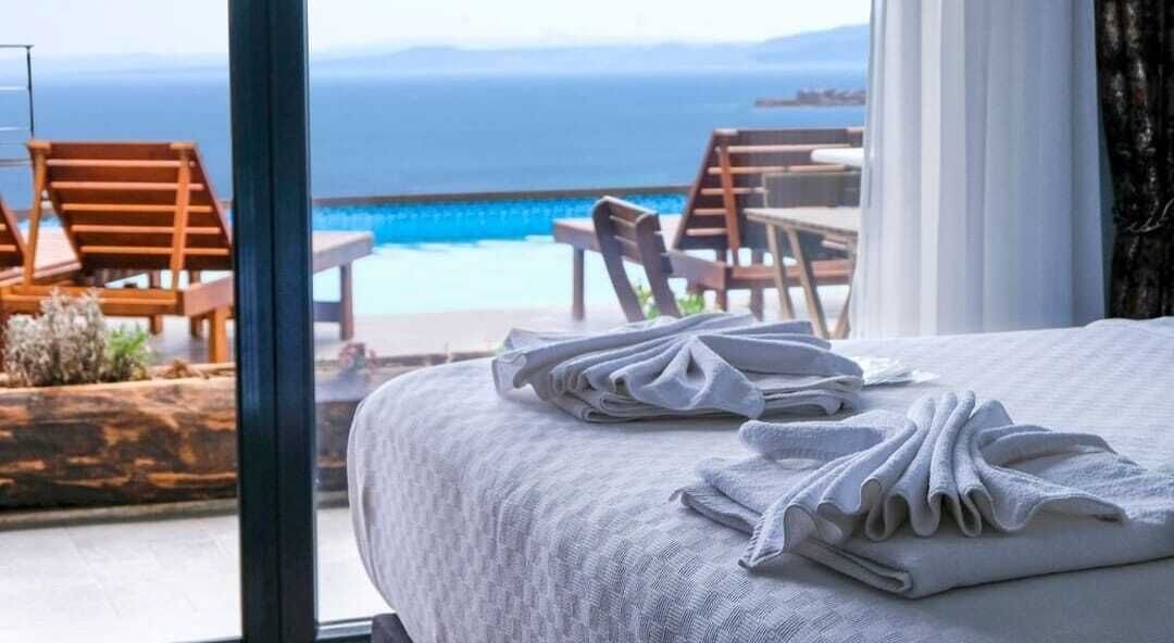 Photo of Bedroom in Ayvacik