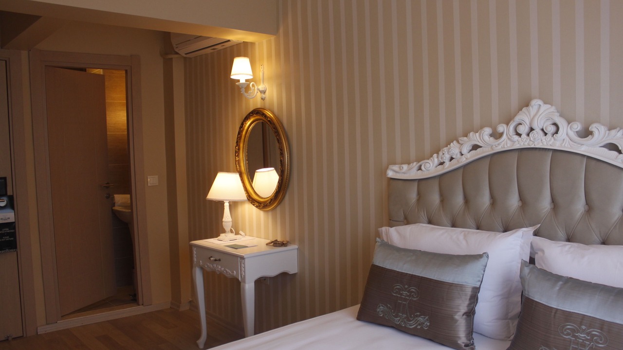 Photo of Bedroom in Old City