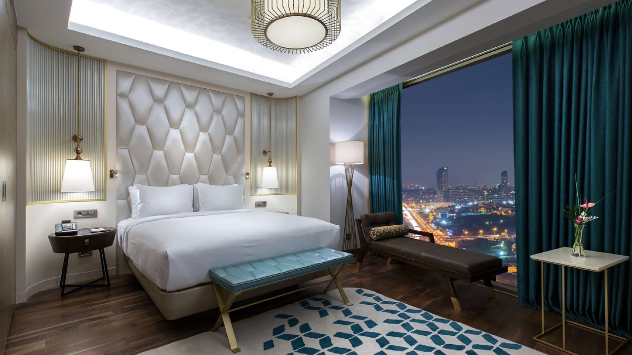 Photo of Bedroom in Kadikoy