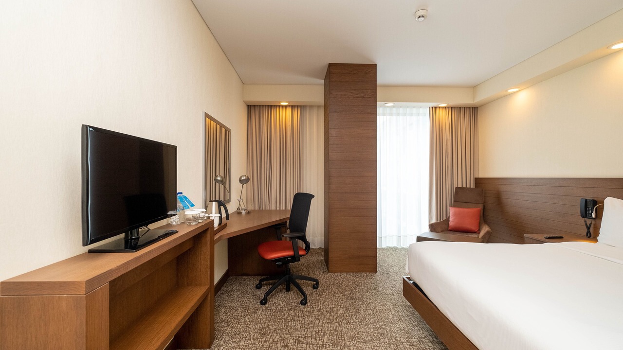 Photo of Bedroom in Tekkekoy