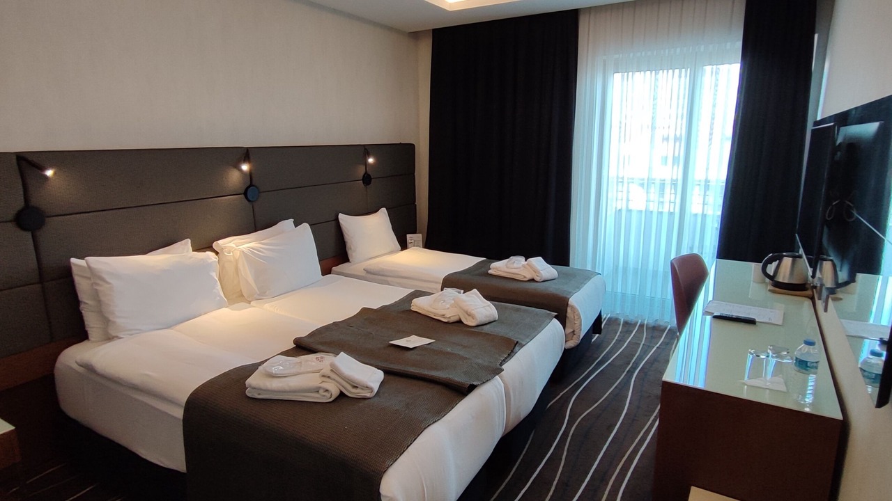 Photo of Bedroom in Cihangir
