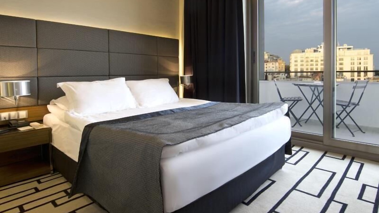 Photo of Bedroom in Cihangir