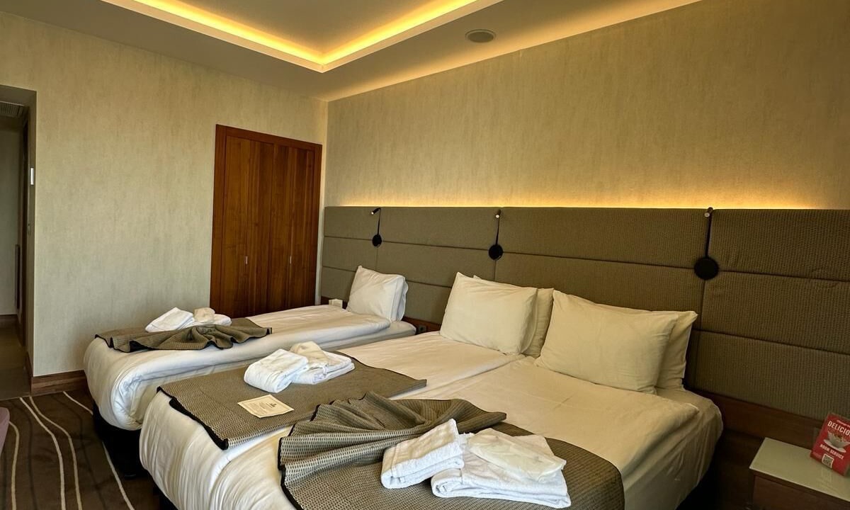 Photo of Bedroom in Cihangir