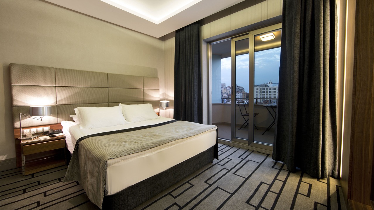 Photo of Bedroom in Cihangir