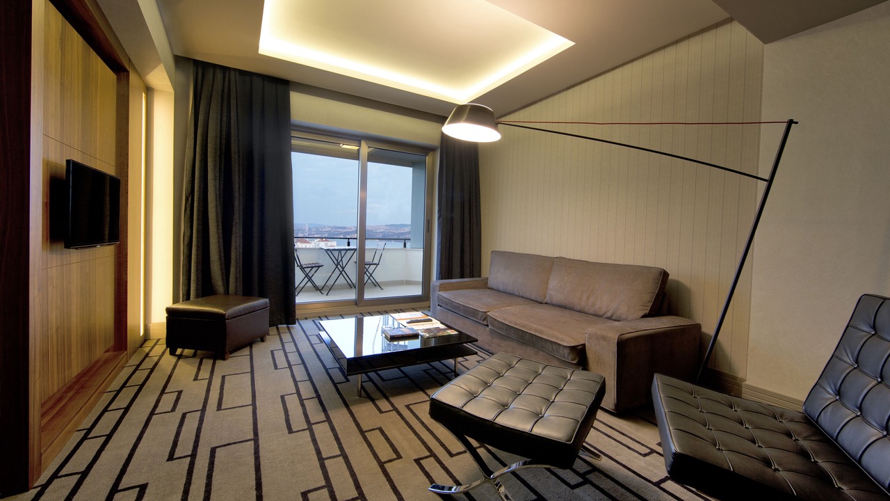 Photo of Bedroom in Cihangir