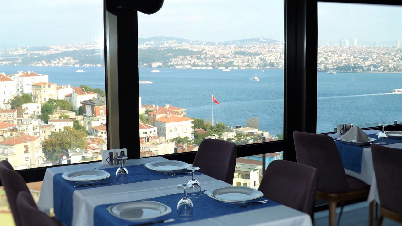 Photo of Patio Balcony in Cihangir
