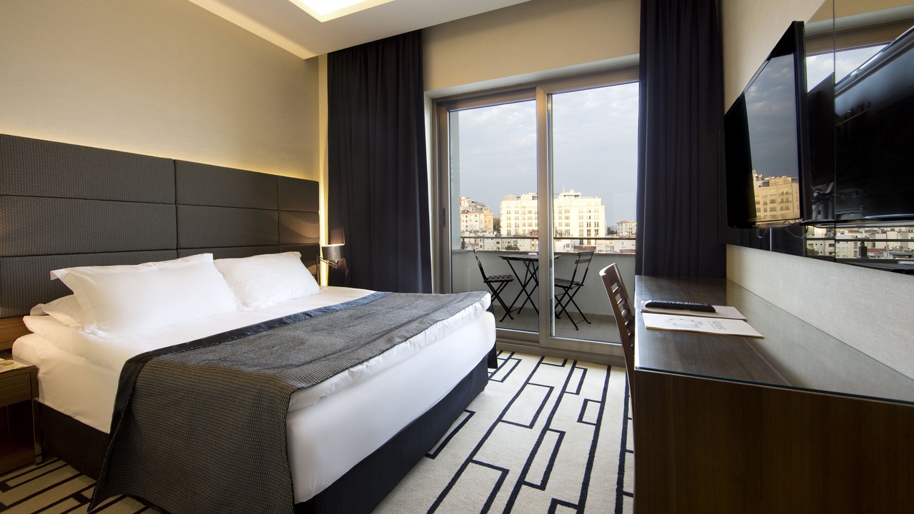 Photo of Bedroom in Cihangir