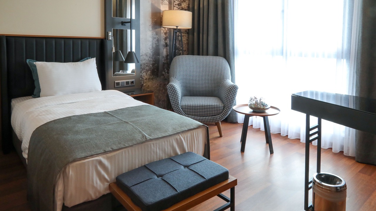 Photo of Bedroom in Buyukcekmece