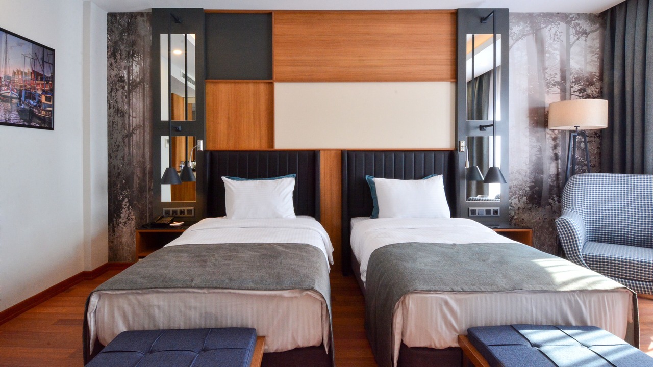 Photo of Bedroom in Buyukcekmece