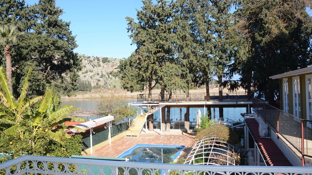 Photo of Buildings in Dalyan City Center