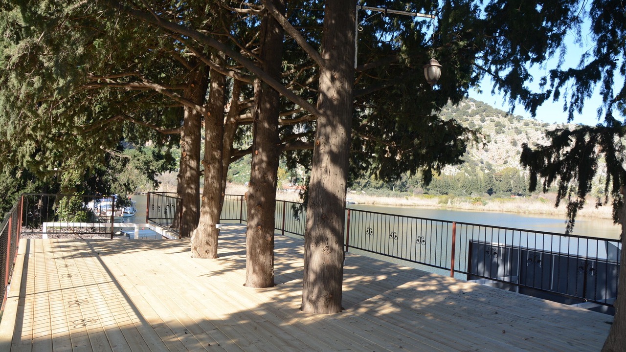 Photo of Patio Balcony in Dalyan City Center