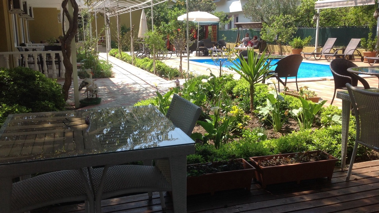 Photo of Patio Balcony in Dalyan City Center